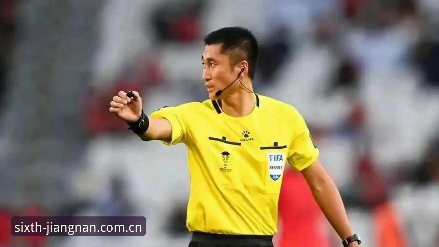jnsport第六季启幕入口 裁判马宁谈世界杯:不看评论,只信专业反馈